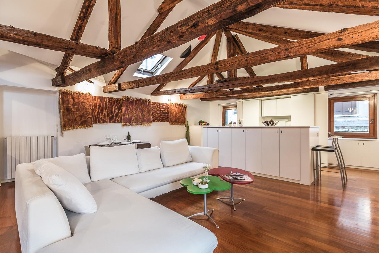 Ca' Malvasia Terrace Venise Extérieur photo