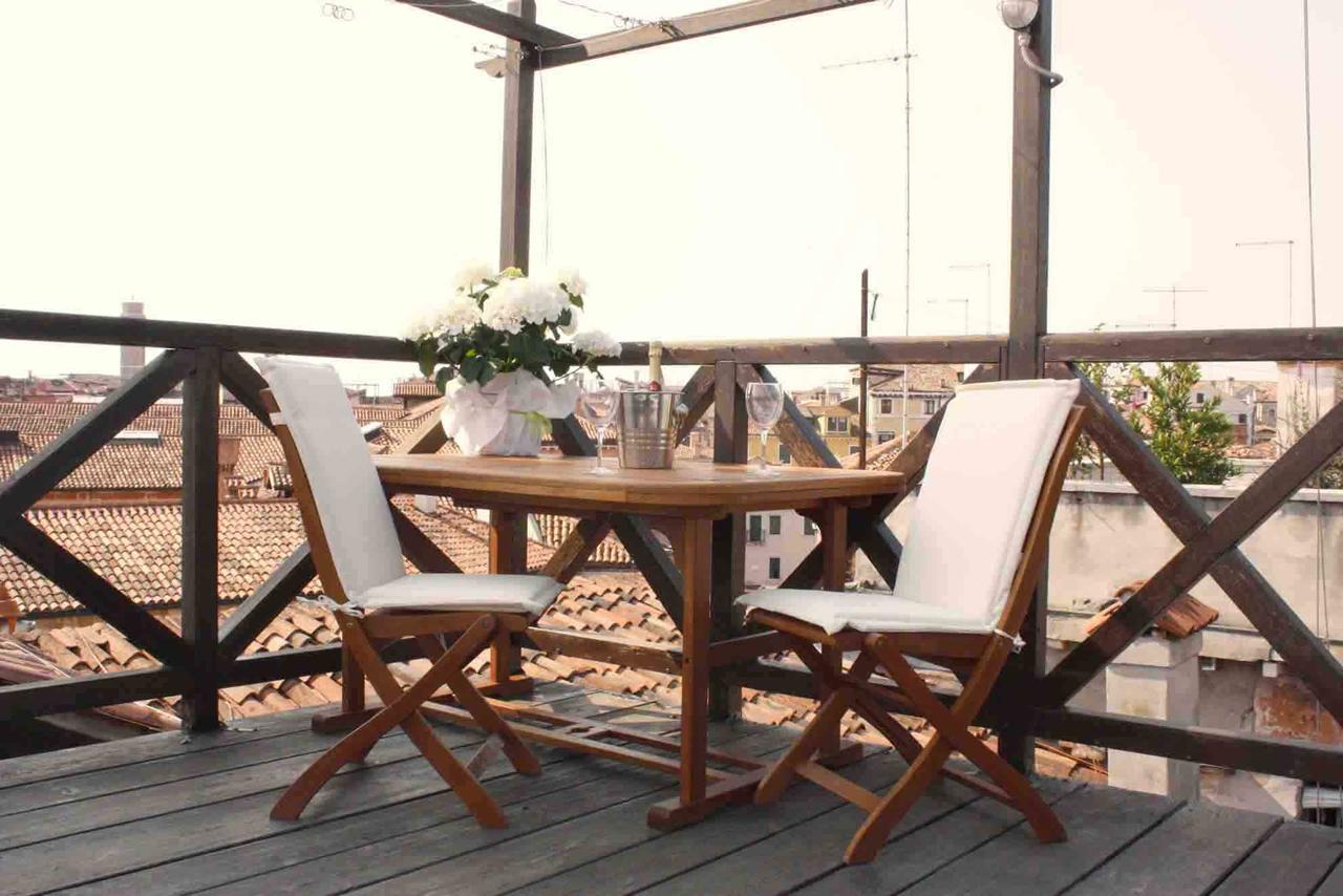 Ca' Malvasia Terrace Venise Extérieur photo