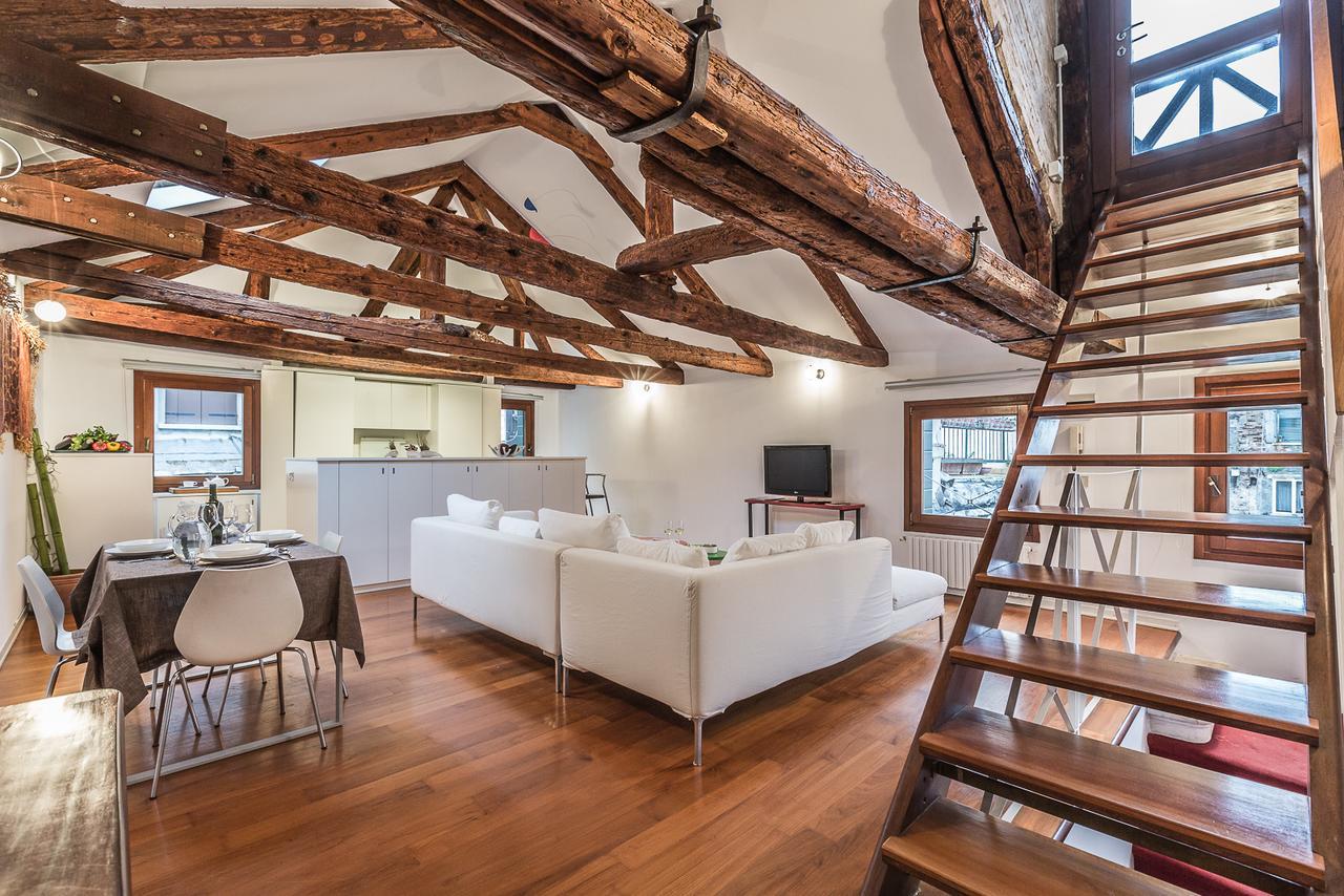 Ca' Malvasia Terrace Venise Extérieur photo