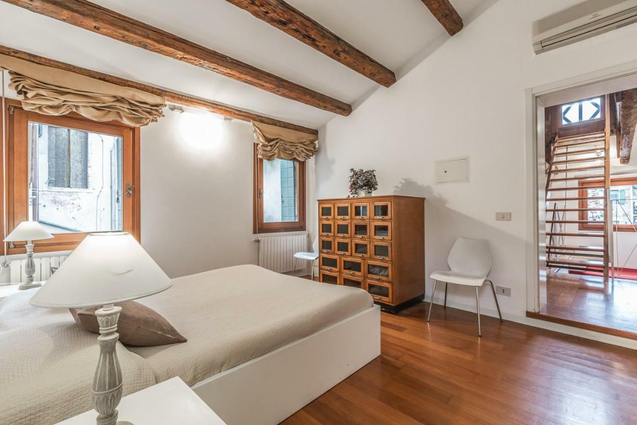 Ca' Malvasia Terrace Venise Extérieur photo