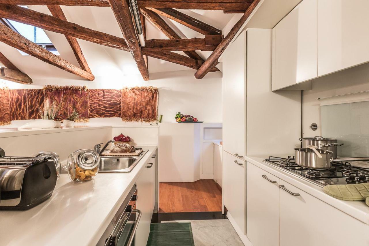 Ca' Malvasia Terrace Venise Extérieur photo